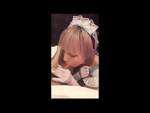 ❤️ Ídol japonès [mayuka], vestit de criada francesa, part 1, mamada i masturbació amb loció ️ Porno de qualitat a nosaltres ca.masseffect1.ru ❌️